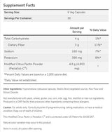 Pectina di agrumi modificata 800 mg | PectaSol-C® - 180 capsule