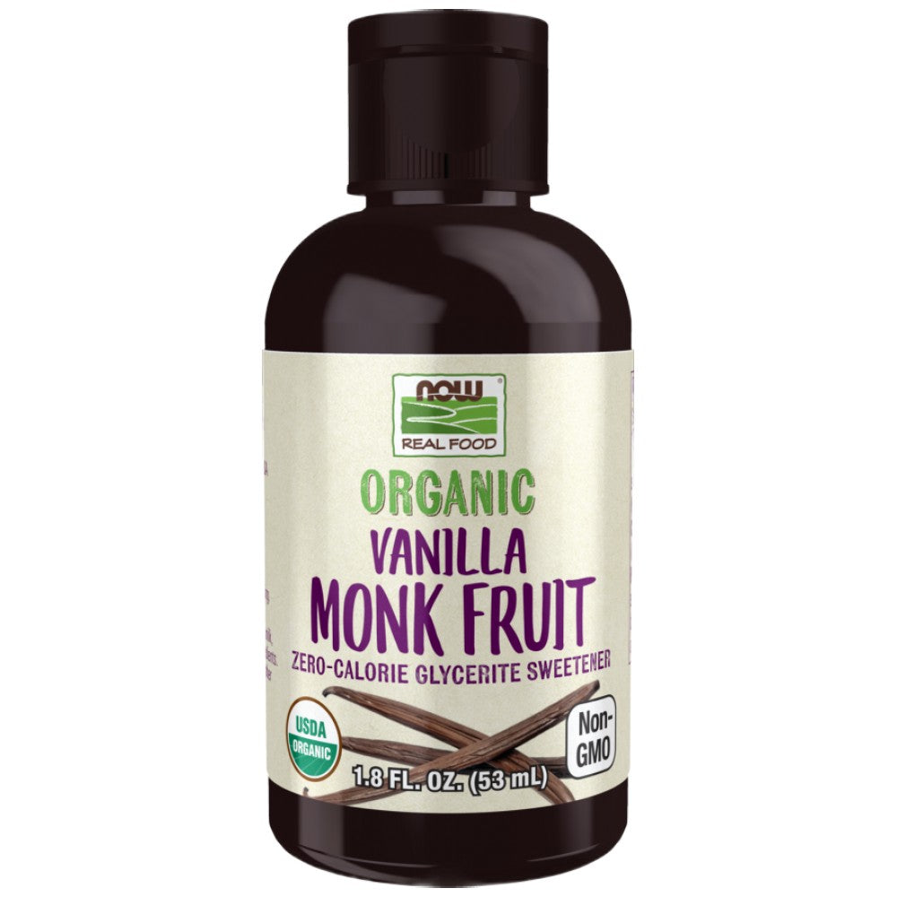 Liquido alla frutta del monaco | Biologico 53 ml