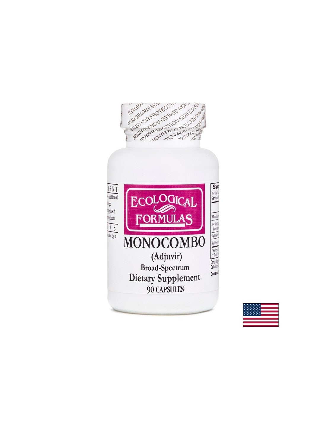 Potente immunostimolatore - Monocombo, 90 capsule
