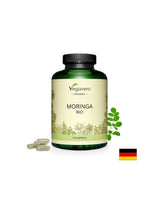 Moringa Bio, 270 capsule, 100% vegano <tc>Vegavero</tc>