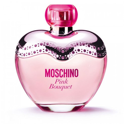<tc>MOSCHINO</tc> Bouquet Rosa Eau De Toilette Spray 100ml