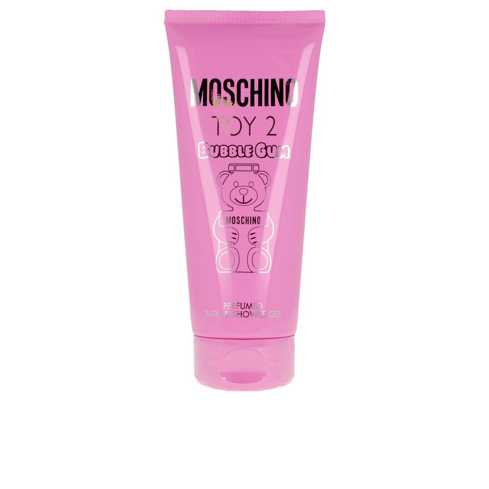 <tc>MOSCHINO</tc> Toy 2 Bubble Gum Gel Doccia 200ml