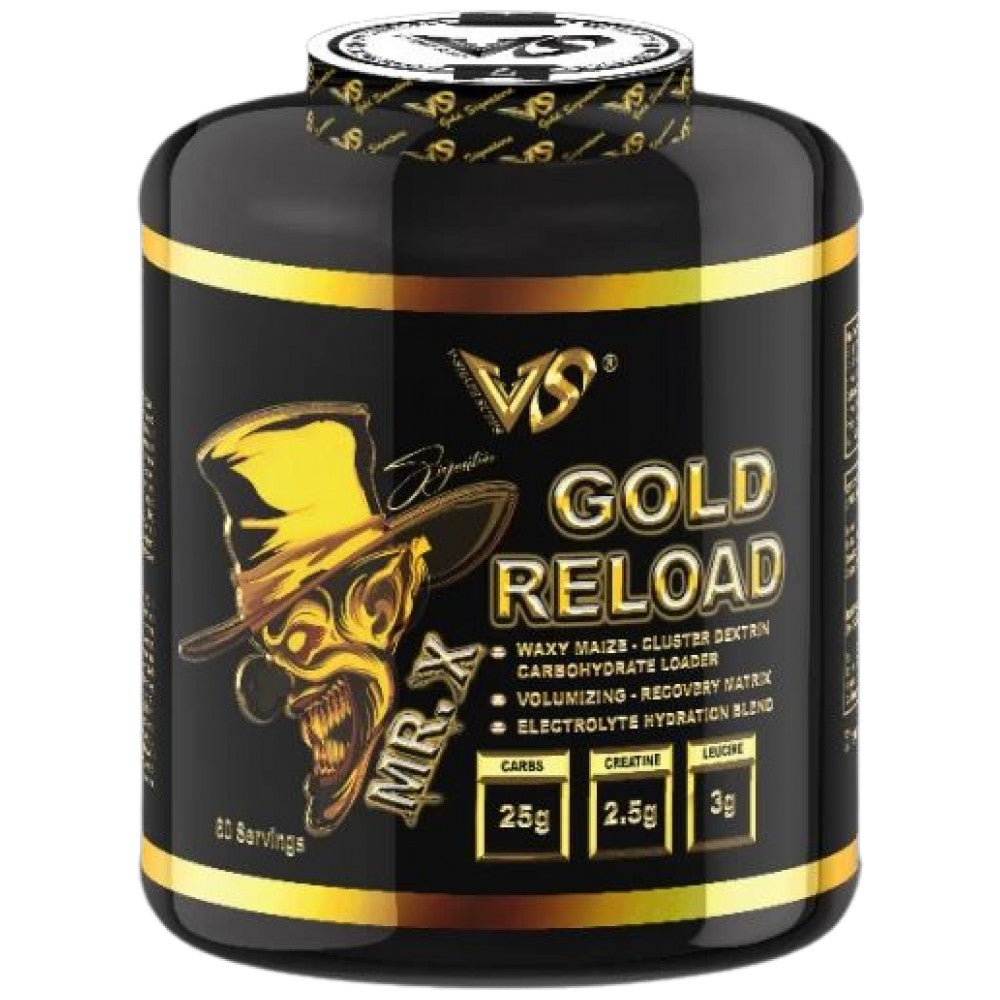 Ricarica Mr. X Gold - 2100 grammi