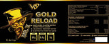 Ricarica Mr. X Gold - 2100 grammi