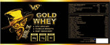 Mr. X Gold Whey 2250 grammi