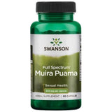 Muira Puama Radice 400 mg 90 capsule