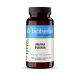 Radice di Muira Puama 410 mg - 100 capsule