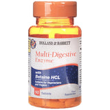 Enzima Multi-Digestivo/con Betaina 90 Compresse