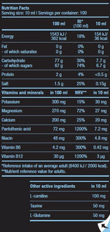Bevanda Multi Ipotonica 1000 ml.