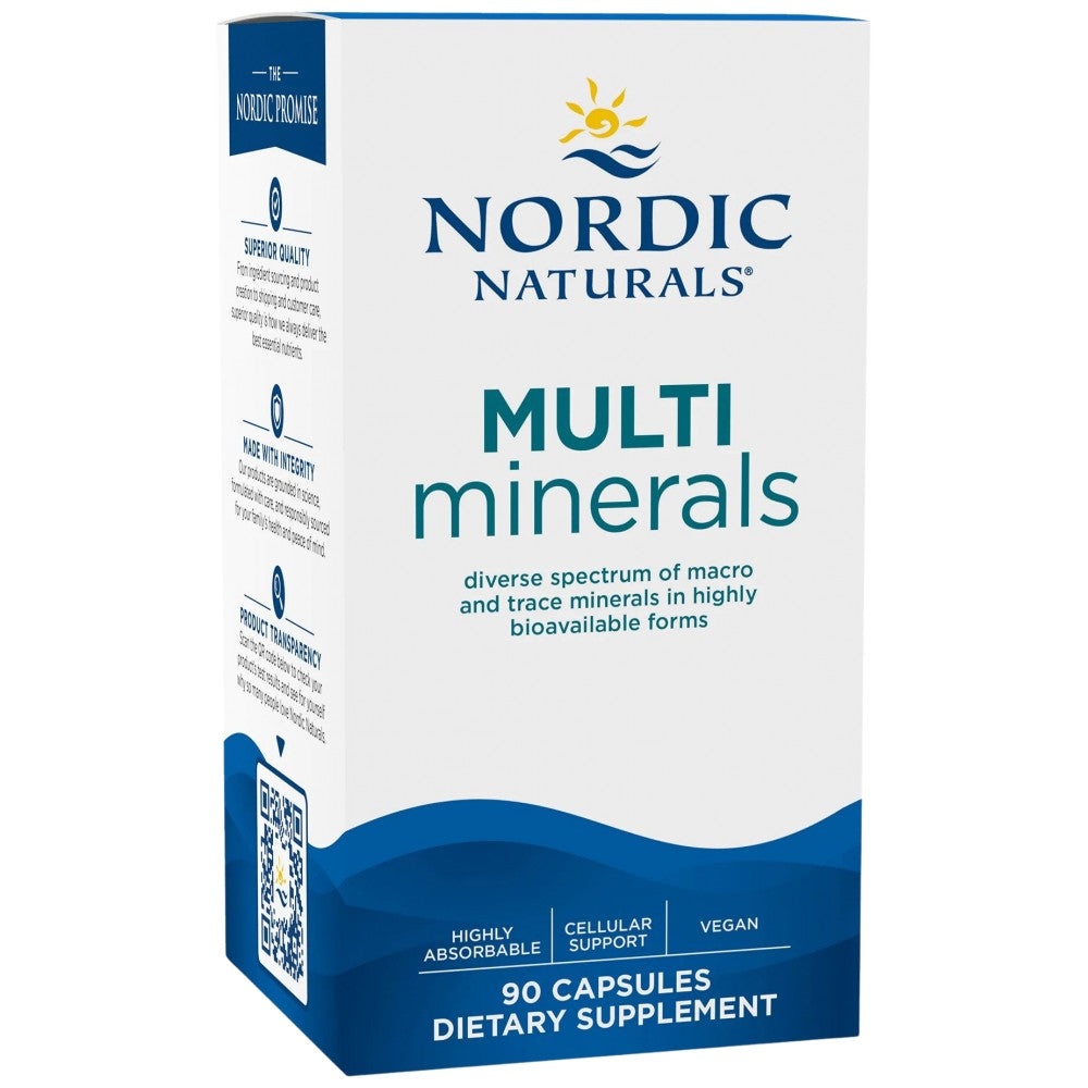Multi Minerali - 90 capsule