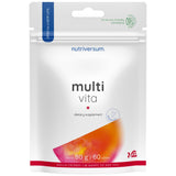 MultiVita | Formula multivitaminica complessa - 60 compresse