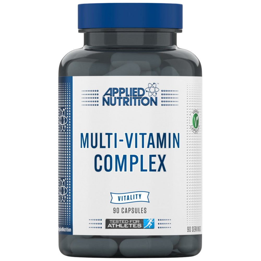 Complesso Multivitaminico Vitalità - 90 capsule