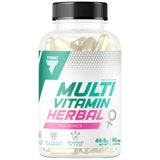 Erbe multivitaminiche per donne - 90 capsule
