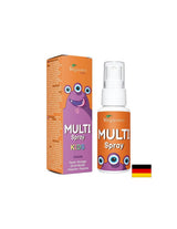 Multi Vitamin Junior/ Multivitaminico per bambini/ Spray orale, 25 ml, 100% vegano <tc>Vegavero</tc>