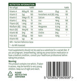 Multivitaminici & Minerali (Multivitaminici) & Minerali) 90 capsule molli NaturesAid