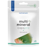 MultiMineral Caps Pro - 60 capsule