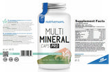 MultiMineral Caps Pro - 60 capsule