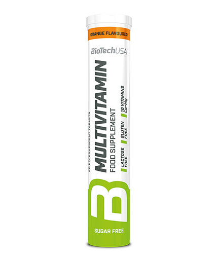 Multivitaminico/20 compresse effervescenti