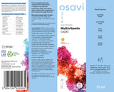 Multivitaminico CoQ10 | Orai Spray - 25 ml