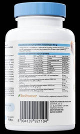 Multivitaminico con Yerba Mate - 90 capsule