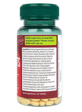 Multivitaminici | 1 al giorno - 60 compresse