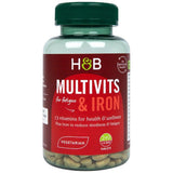 Multivitaminici & Ferro - 240 Compresse