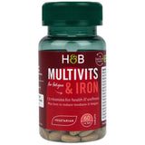 Multivitaminici & Ferro - 60 Compresse