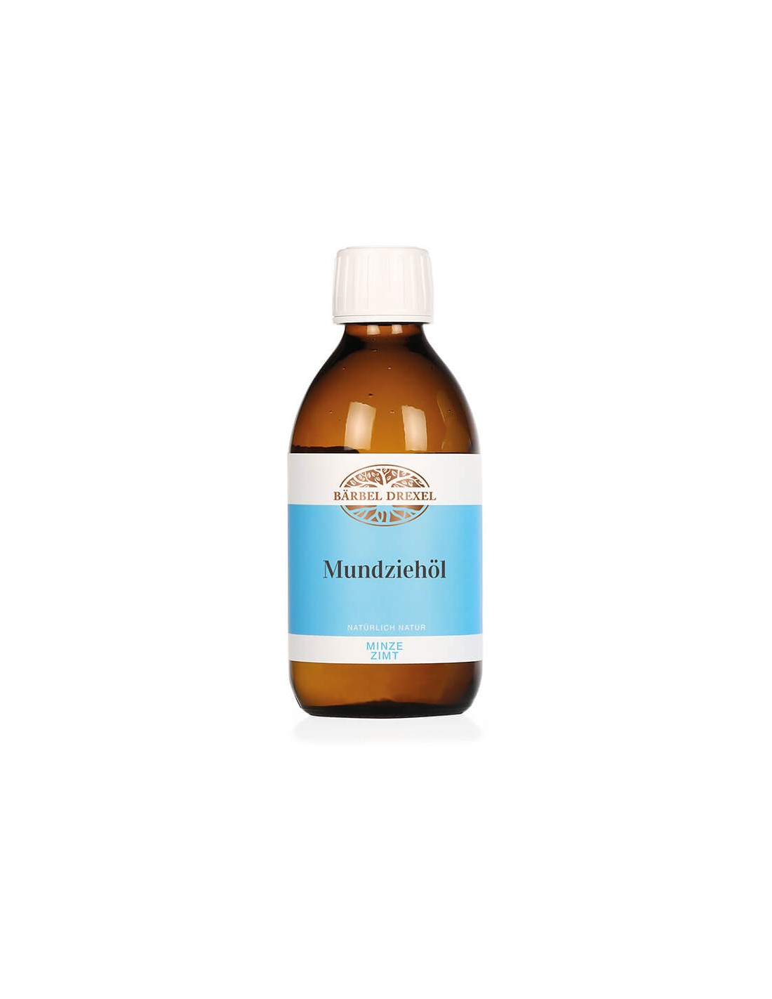 Mundziehöl/ Olio collutorio alla menta e cannella, 250 ml <tc>Bärbel Drexel</tc>