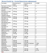 <tc>Muracol</tc> Gentle Up 120 capsule (Prostata e funzione erettile)