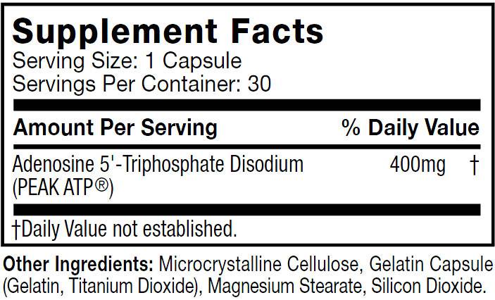 Costruttore muscolare - 30 capsule
