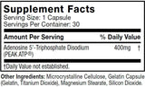Costruttore muscolare - 30 capsule