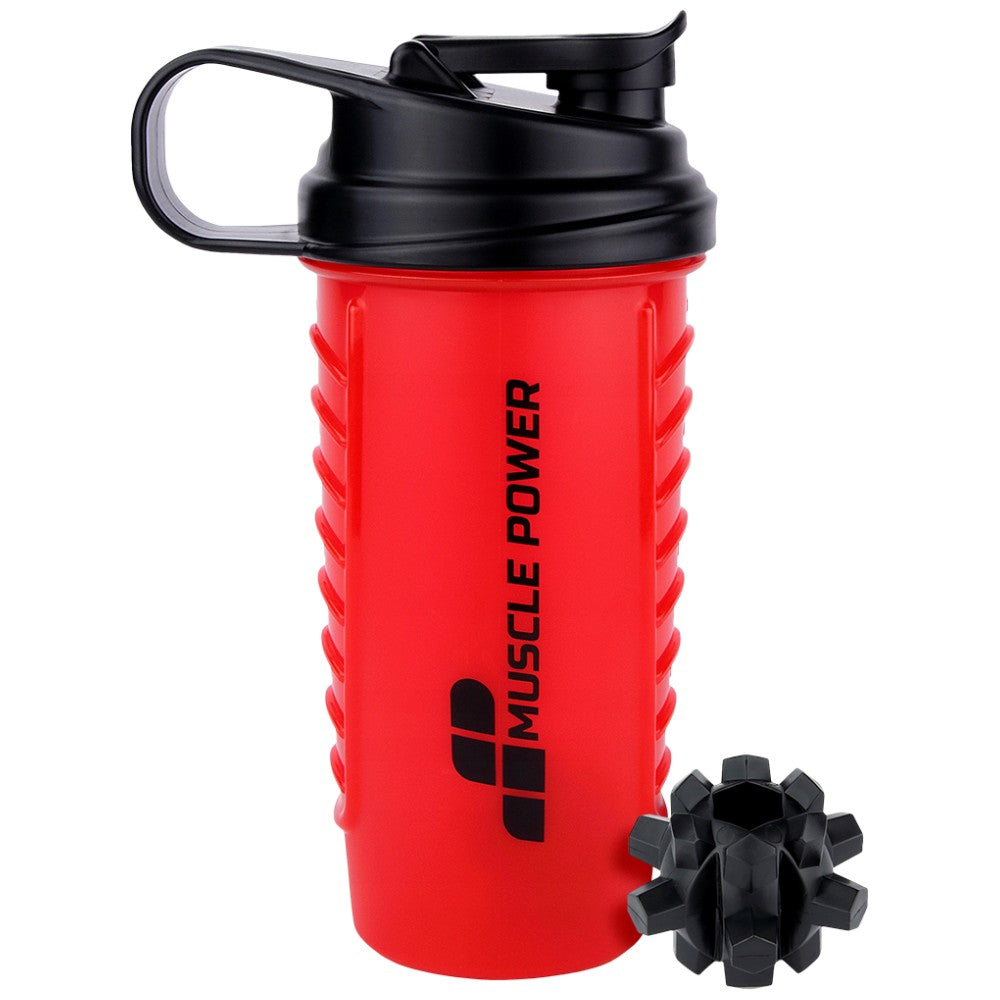 Shaker per tappo cratere Muscle Power - 770 ml