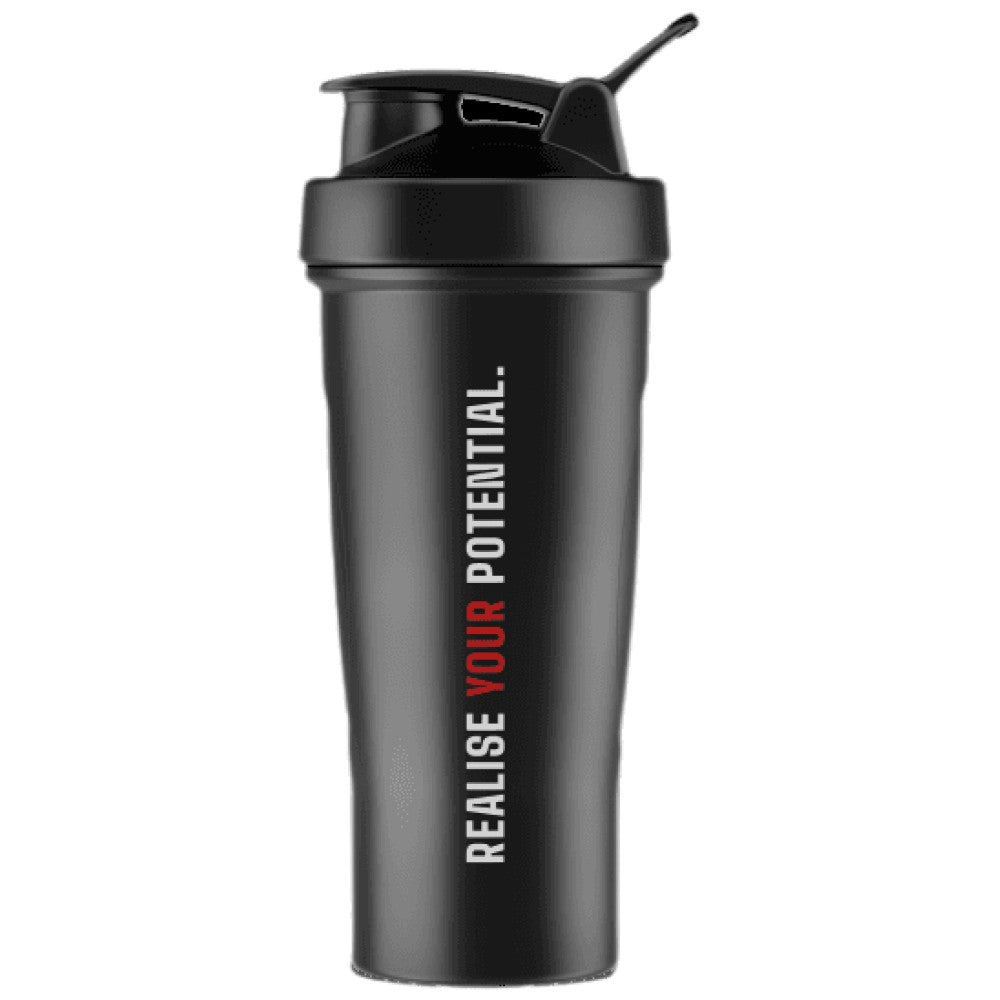 <tc>Muscle Rage</tc> Shaker | Nero - 700 ml