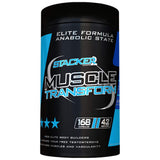Trasformazione muscolare - 168 capsule