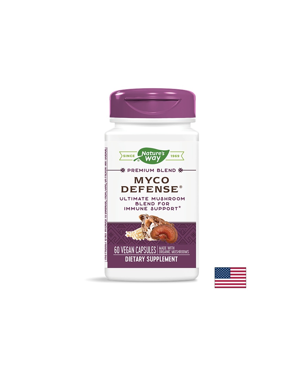 Myco Difesa 555 mg - 60 capsule