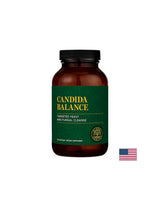 Mycozil® Candida e Flora Balance Support/Complesso naturale contro le infezioni da Candida, 120 capsule Global Healing
