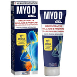 Myo D Gel | Sollievo Muscoli, Tendini e Articolazioni con Arnica - 100 ml