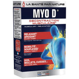 Myo D® | Rilassamento muscolare - 30 compresse