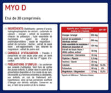 Myo D® | Rilassamento muscolare - 30 compresse
