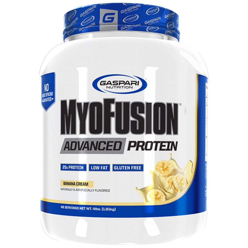 MyoFusion ADVANCED Protein | Matrice multiproteica - 1836 grammi