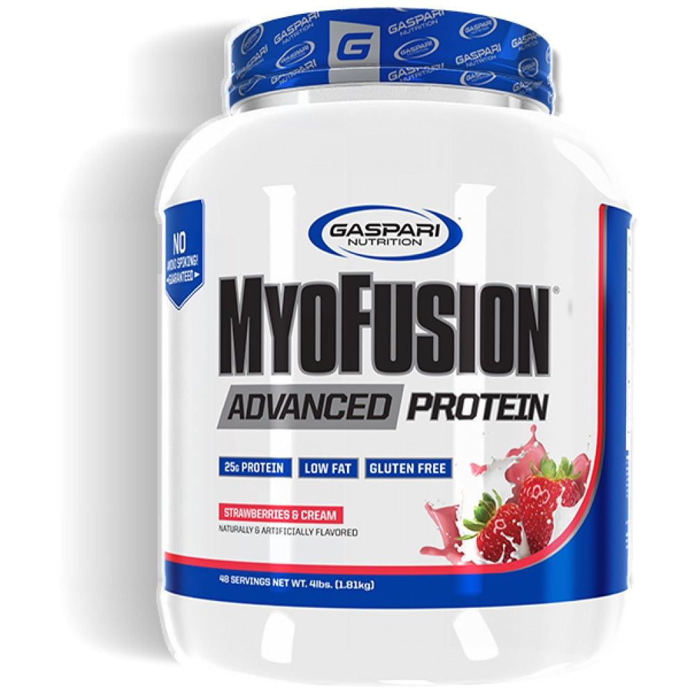 MyoFusion ADVANCED Protein | Matrice multiproteica - 1836 grammi