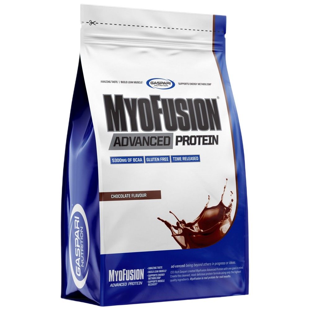 MyoFusion ADVANCED Protein | Matrice multiproteica - 500 grammi