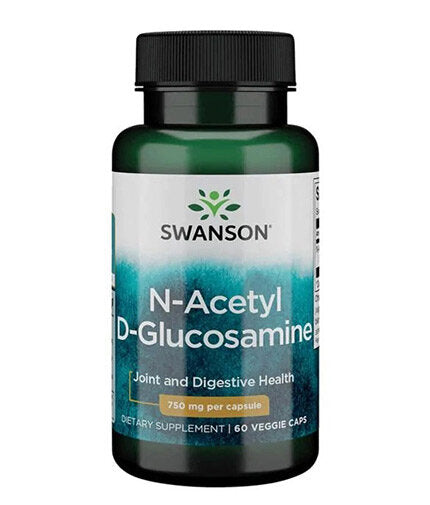 N-Acetil D-Glucosamina (NAG) 750 mg - 60 capsule