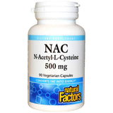 N-Acetil L-Cisteina 500 mg 90 capsule