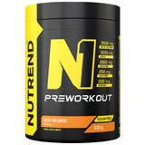 N1 Pre-allenamento - 510 grammi