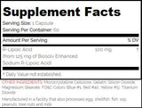NA-R-ALA 100 mg/R-ALA stabile - 60 capsule