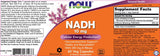 NADH 10 mg + 200 mg Ribosio [60 capsule]