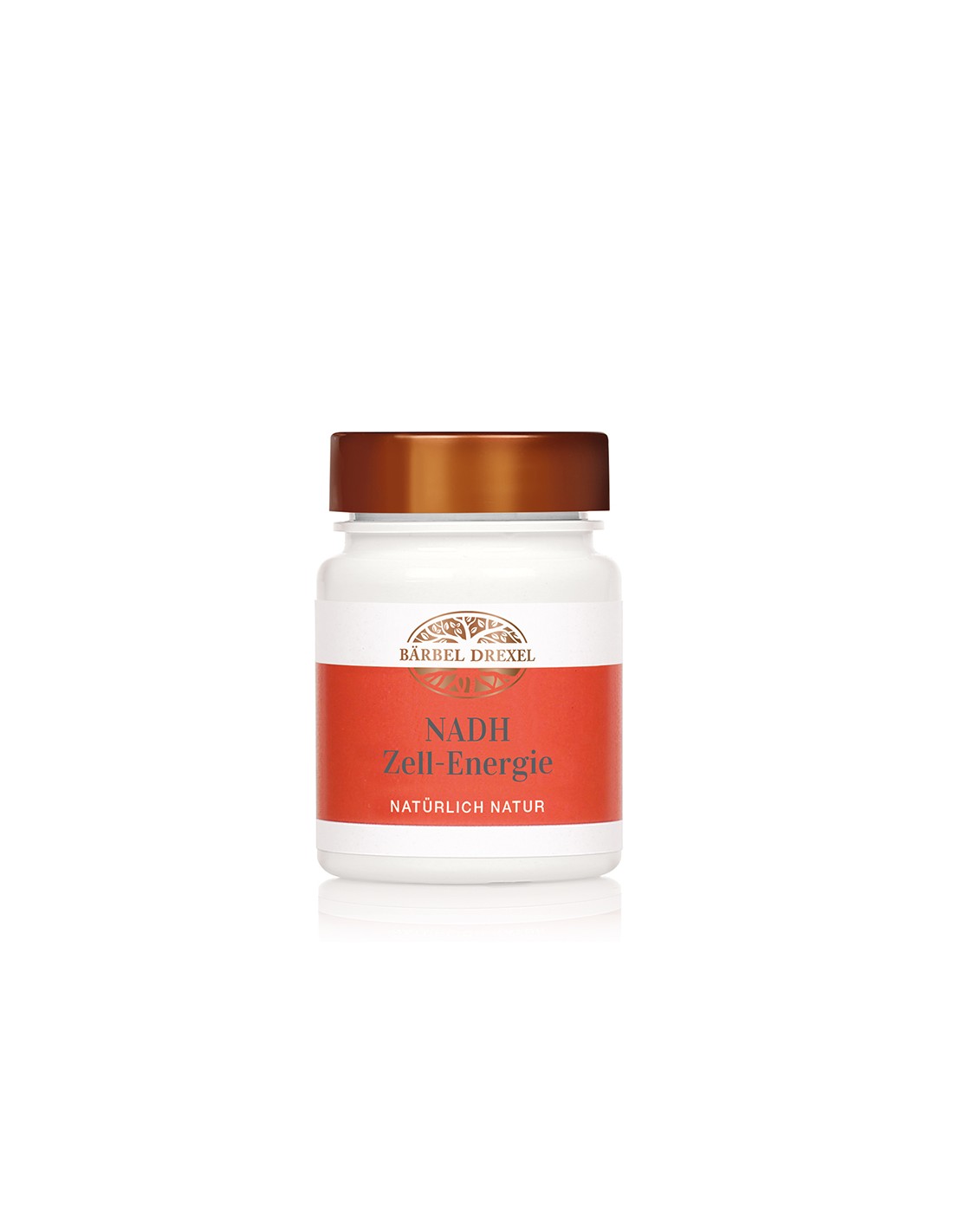 NADH Zell-Energie/Attivatore dell'energia cellulare, 80 compresse <tc>Bärbel Drexel</tc>