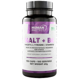 NALT + B6 | 500 mg di N-Acetil L-Tirosina - 100 capsule