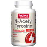 N -acetil tirosina 350 mg - 120 capsule
